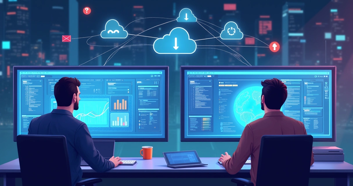 Tela de integração via APIs entre diferentes sistemas financeiros digitais 
