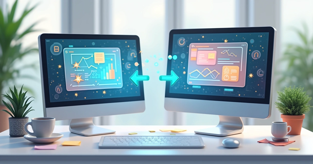 Integração visual entre automação de marketing e CRM 