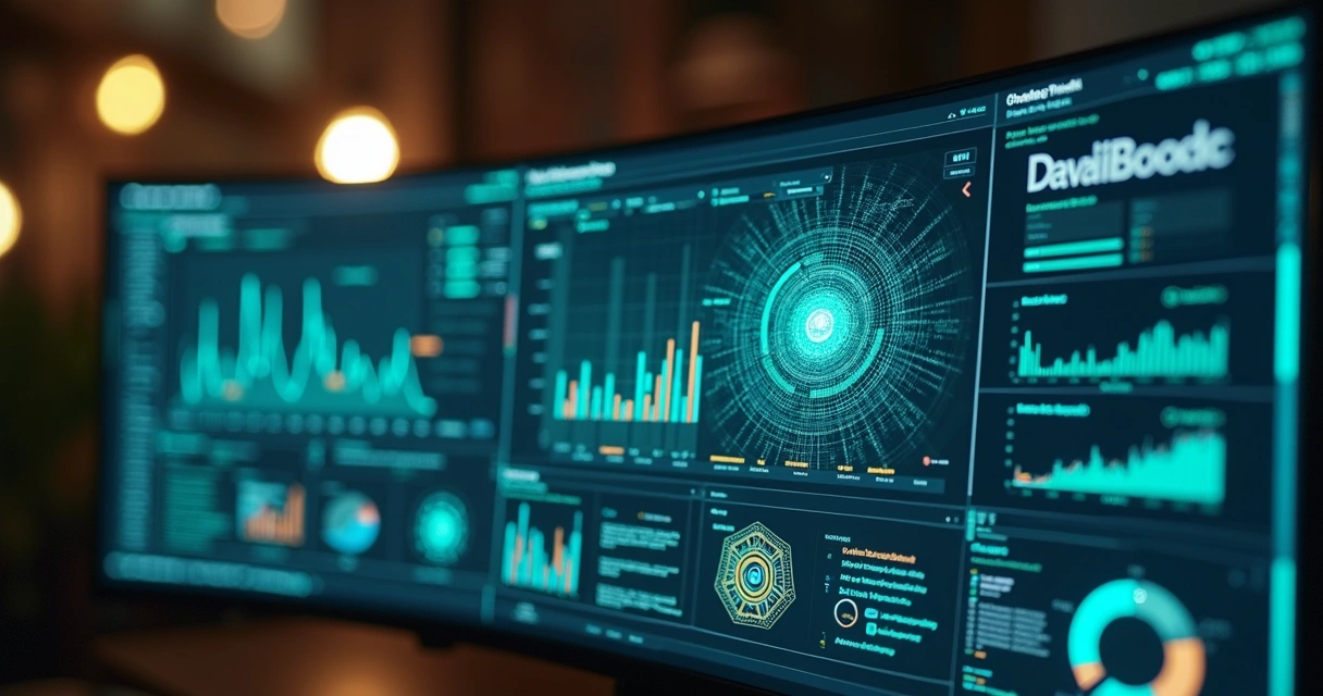 Dashboard de automação integrado à inteligência artificial 