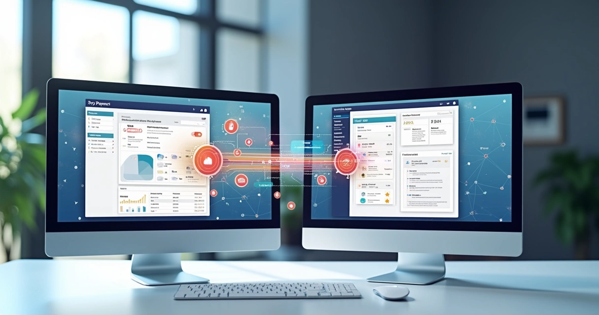 Integração entre plataformas de ecommerce e sistemas de pagamento 
