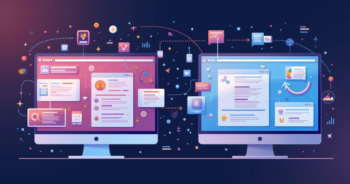 plataforma de integração automática com dados atualizados 