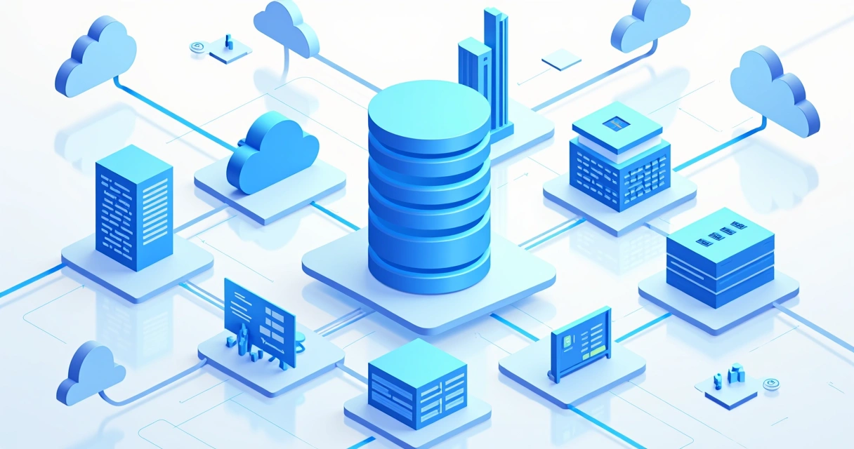 Integração automatizada de bancos de dados em software SaaS 