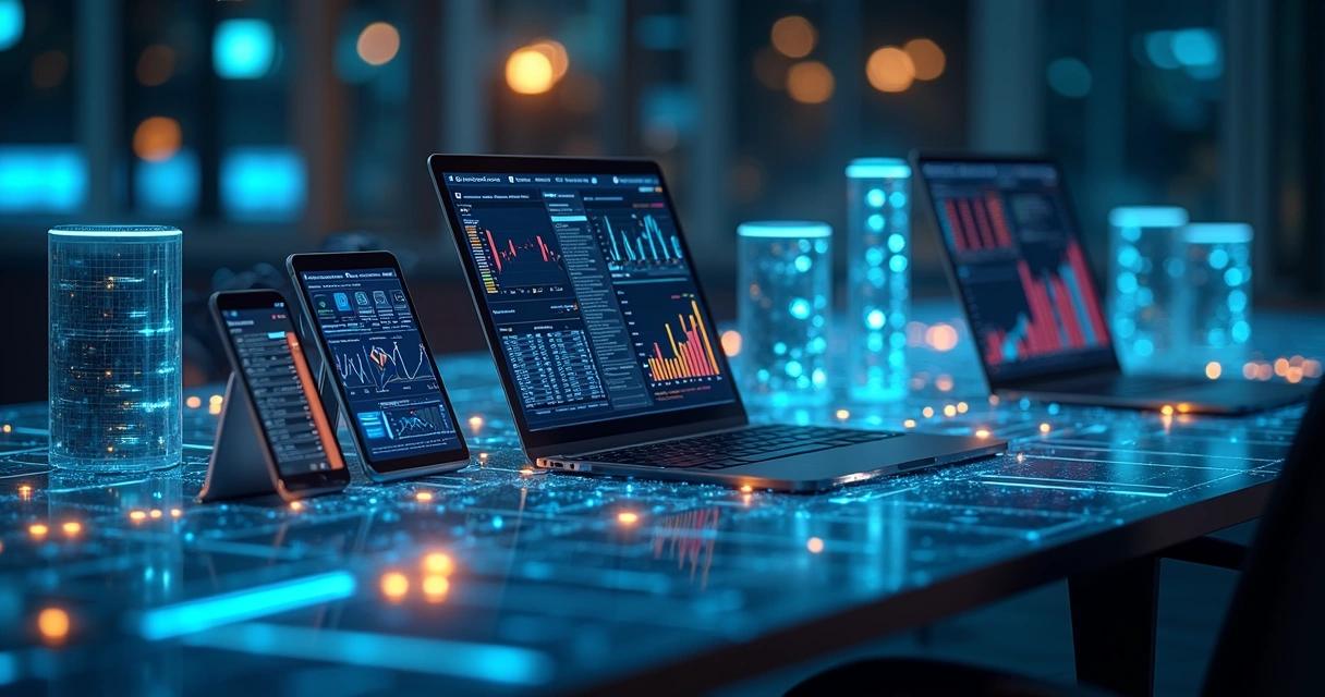 Dados de múltiplos bancos integrados via IA e MCP 