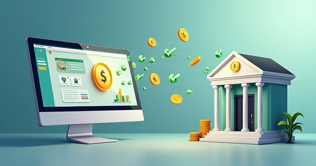 Integração segura entre aplicativo financeiro e banco brasileiro 