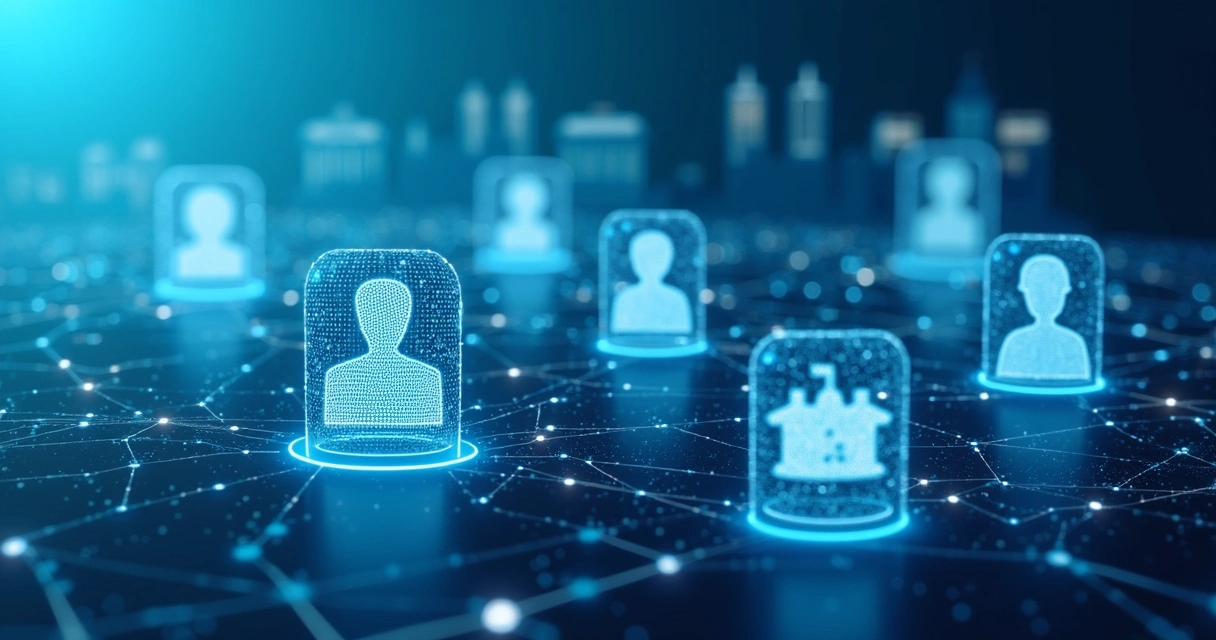 Integração de cadastros tributários com dados interligados 