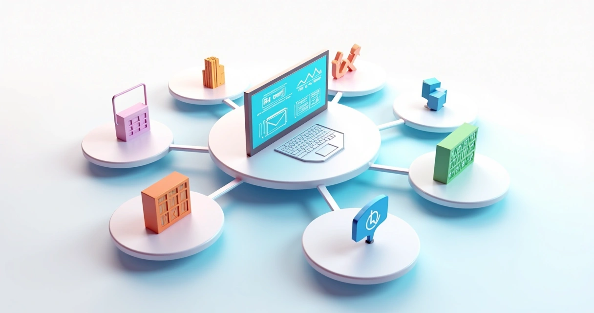 Integração entre canais de venda online