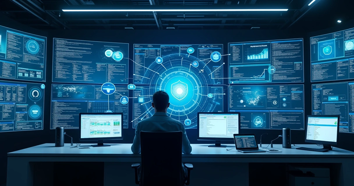 Tela de integração entre canais digitais e sistema de gestão de provedores de internet