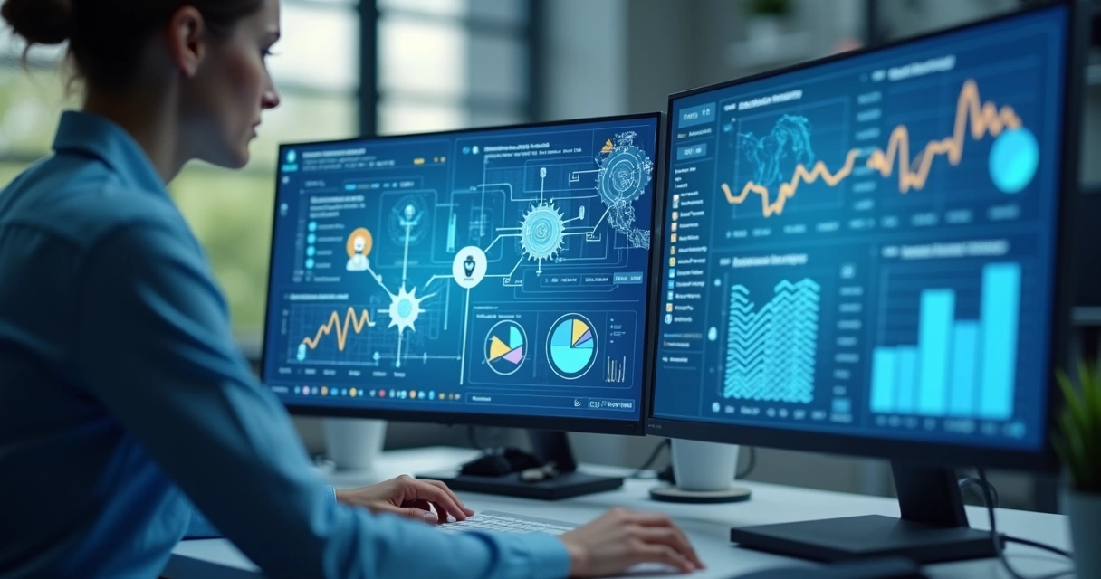 Interface de integração de chatbot com CRM e ERP 