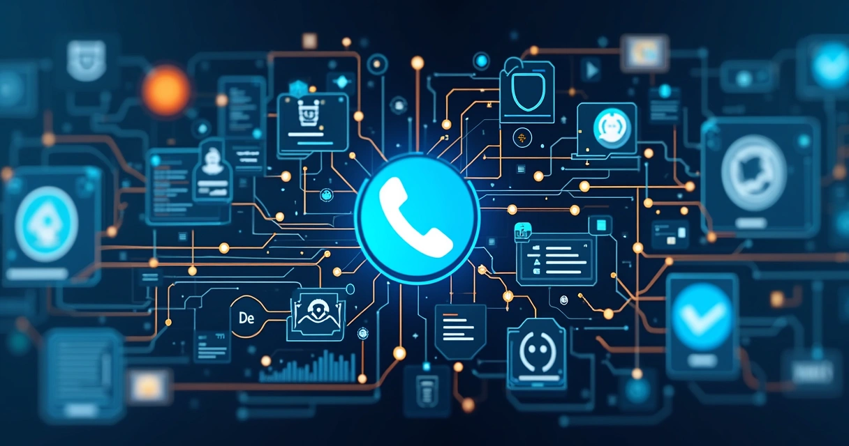 Painel visual de integração entre chatbot e canais de atendimento 