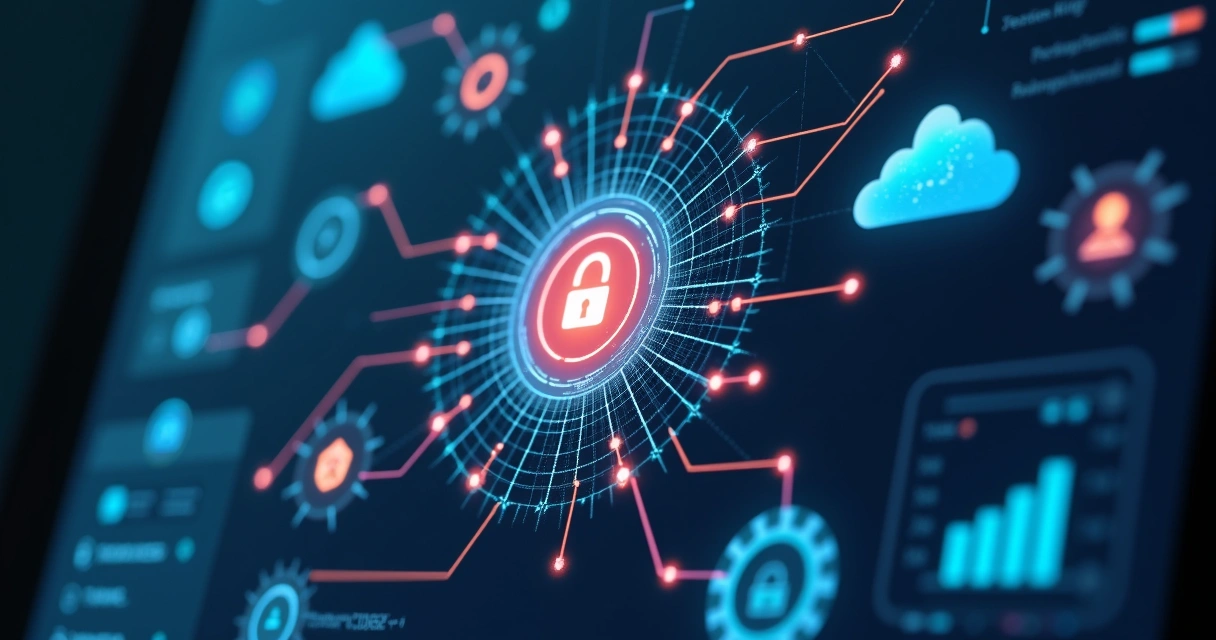 Cofre de senhas digital integrado com outras ferramentas de TI 