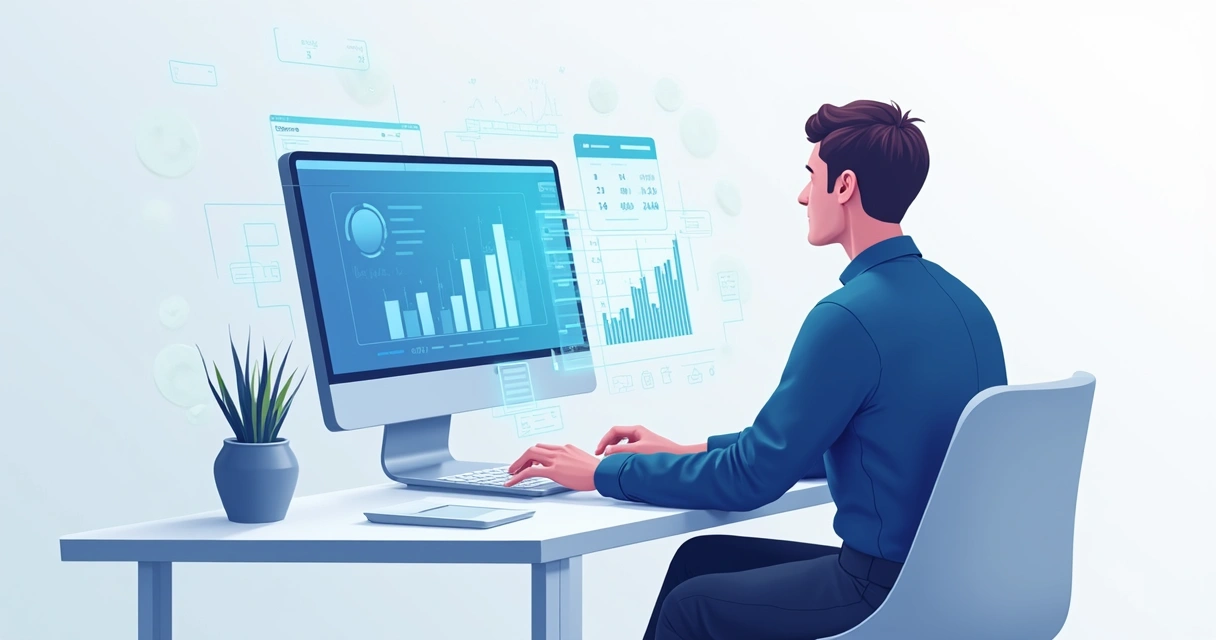 Integração de conta digital com contabilidade digital 