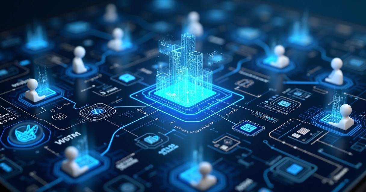 Integração entre CRM, ERP e canais digitais visível em dashboard corporativo 