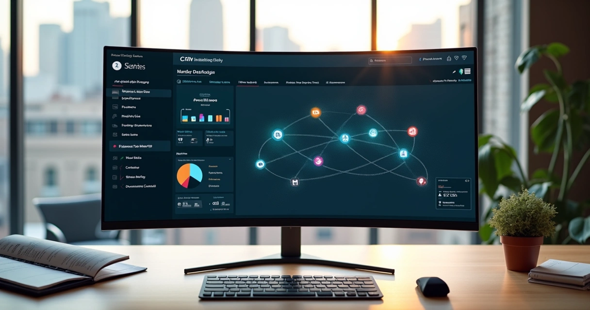 Fluxo de integração entre sistema imobiliário e múltiplos portais de anúncios em tela única 