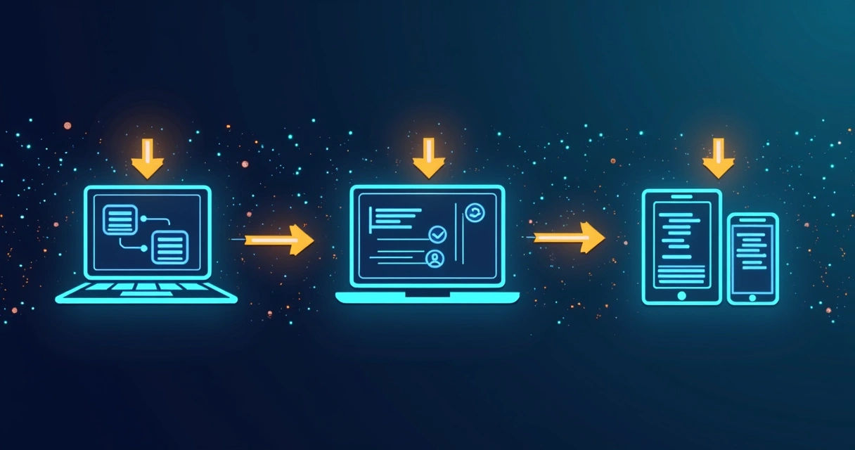 Fluxo de dados entre SaaS, CRM e equipe de vendas 