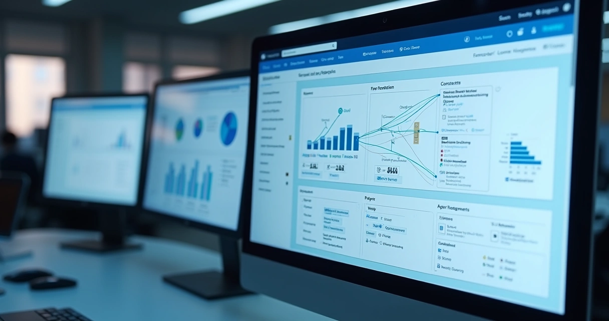 Integração entre Sales Navigator e CRM mostrando fluxo de dados 