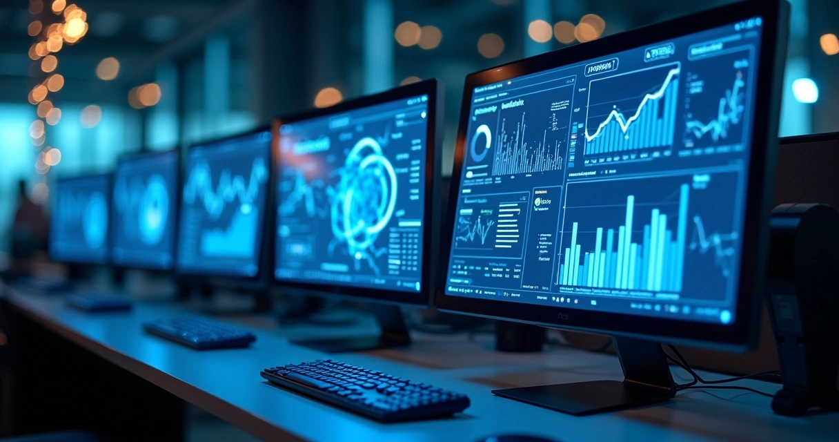Telas de sistemas integradas, com fluxos de dados dinâmicos entre Notion, Salesforce, Zendesk e outros serviços 