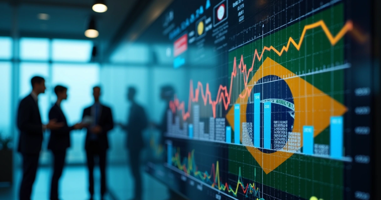 Painel digital interativo com dados de segurança no trabalho 