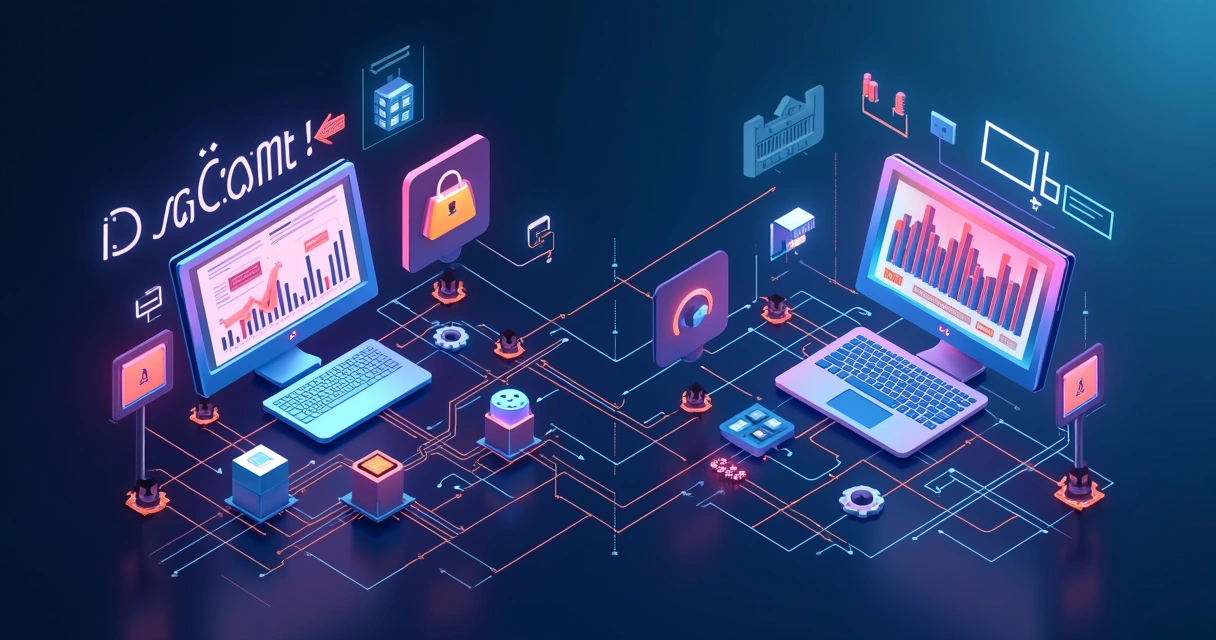 Integração automática entre plataformas de afiliados e ecommerce 