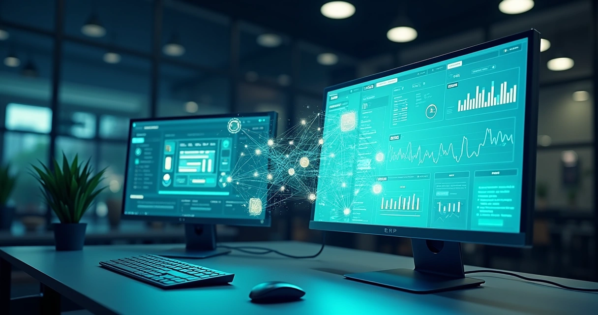 Integração entre loja virtual e sistema de gestão ERP 