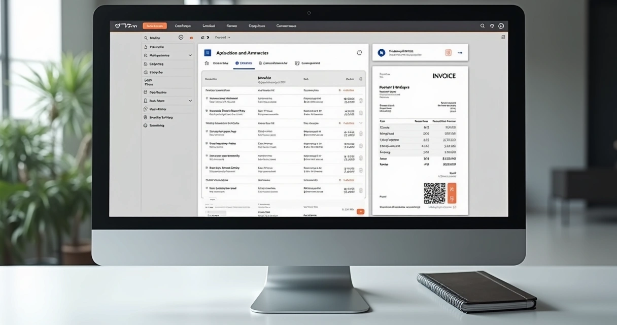 Integração de ERP com pagamento via QR Code 