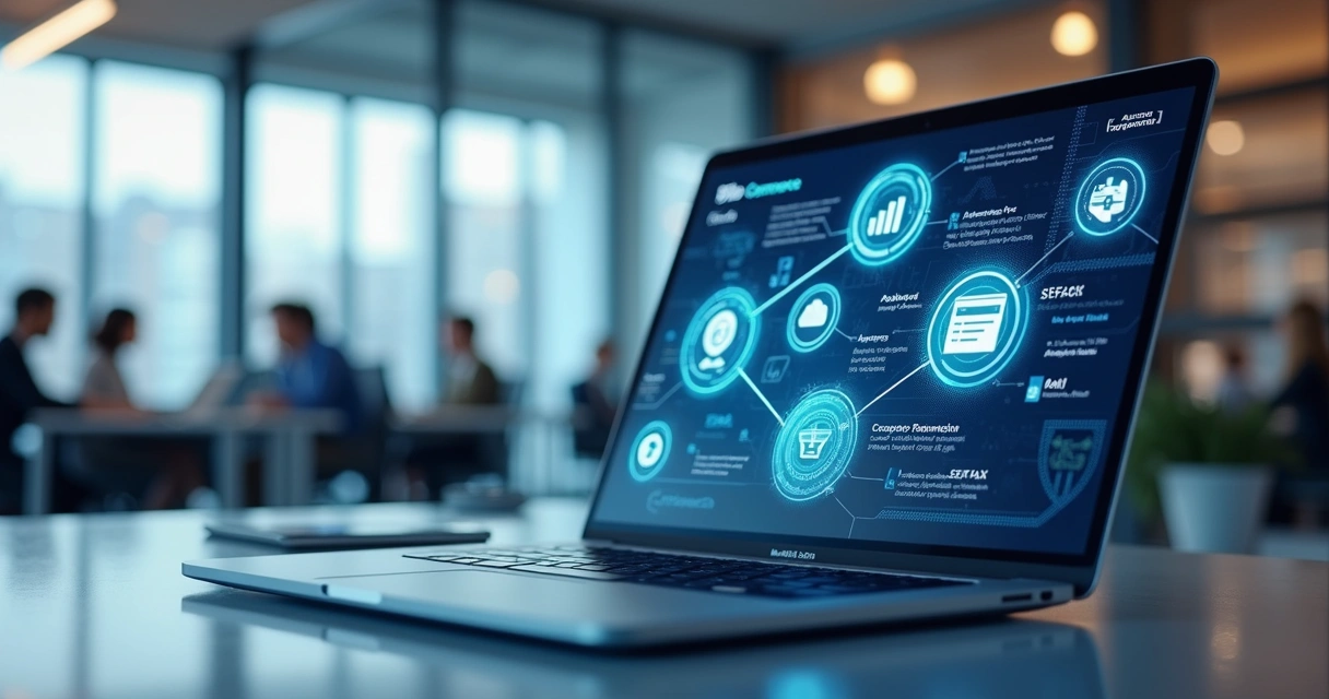 Integração entre ERP, e-commerce e SEFAZ 