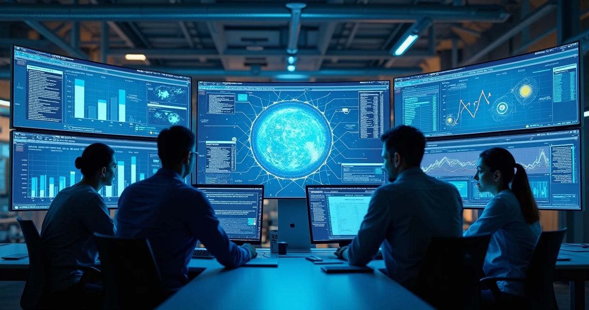 Integração de sistemas ERP com inteligência artificial 