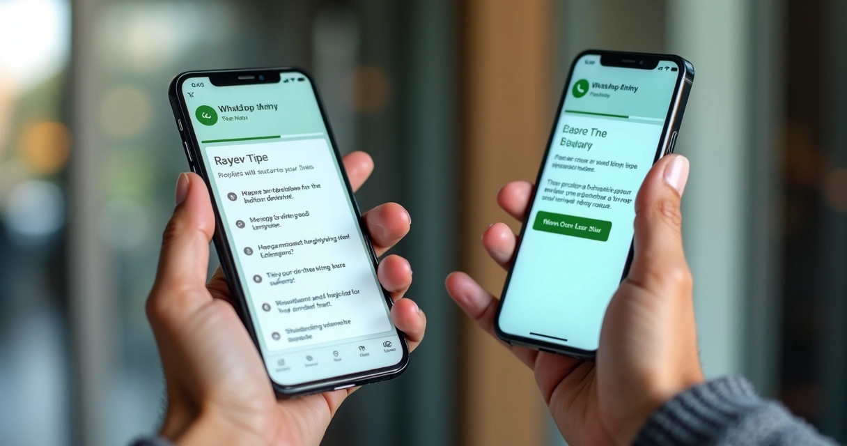 Integração de feedback Likert em app e WhatsApp com automação Feedelize. 