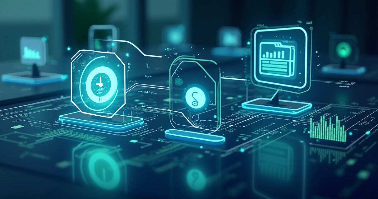 Integração de sistema de ponto digital com folha de pagamento e envio eSocial 