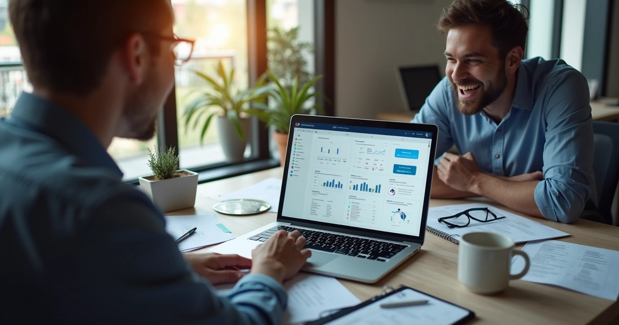 Integração de IA ao CRM de uma pequena empresa 