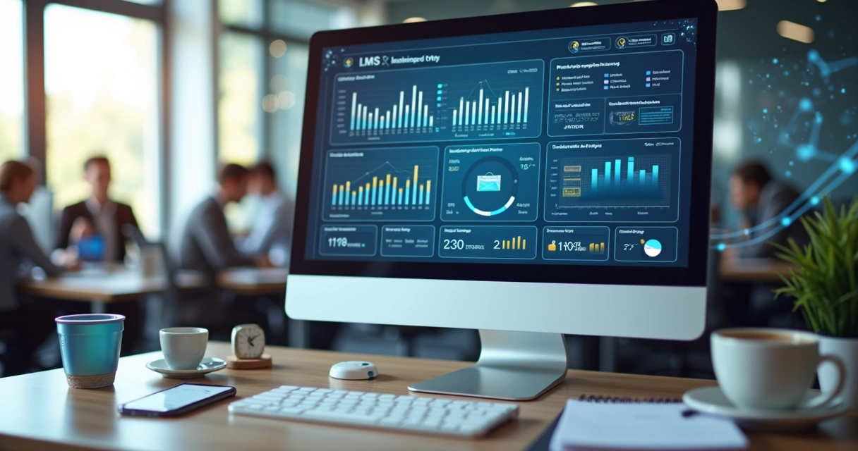 Integração LMS com sistemas de RH: comparativo de soluções reais
