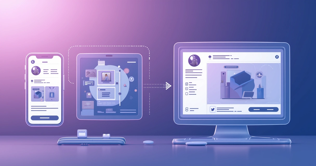 Loja integrada com Instagram e Facebook 