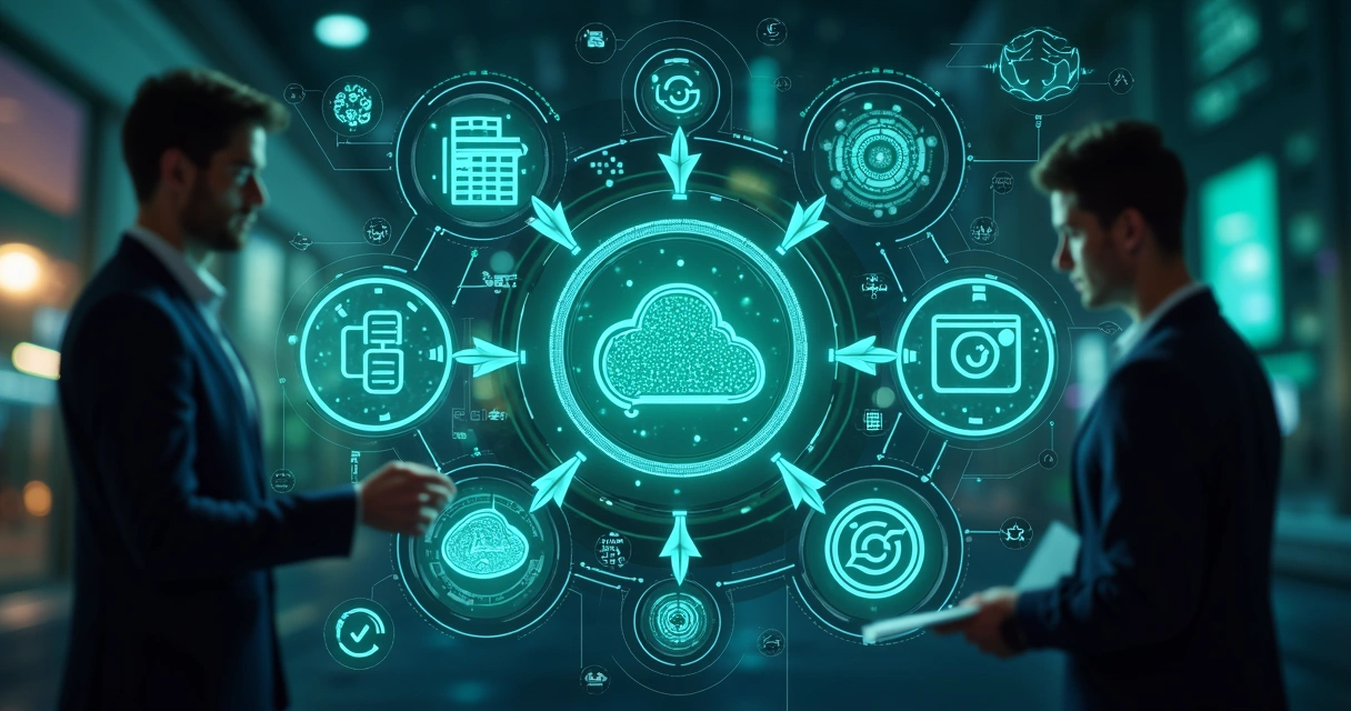 Fluxo de integração entre marketing, CRM, WhatsApp e Instagram