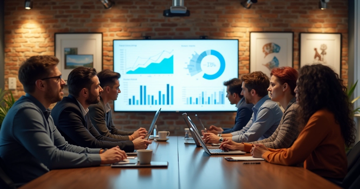 Integração entre equipes de marketing e vendas 