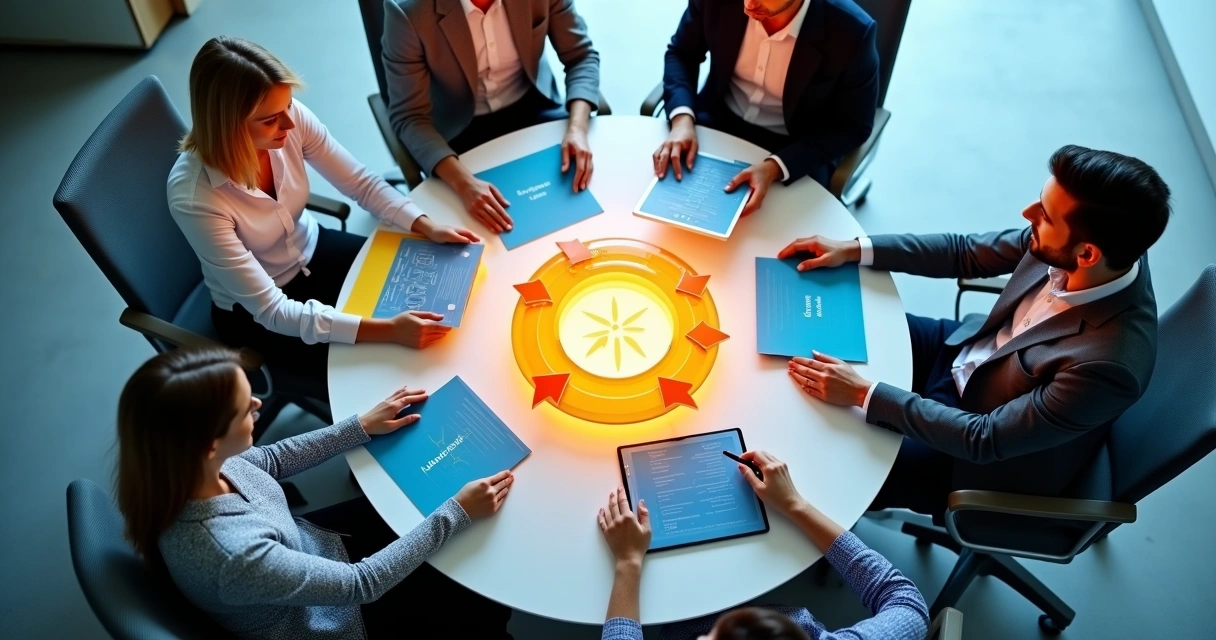 Integração entre marketing, vendas e atendimento ao cliente 