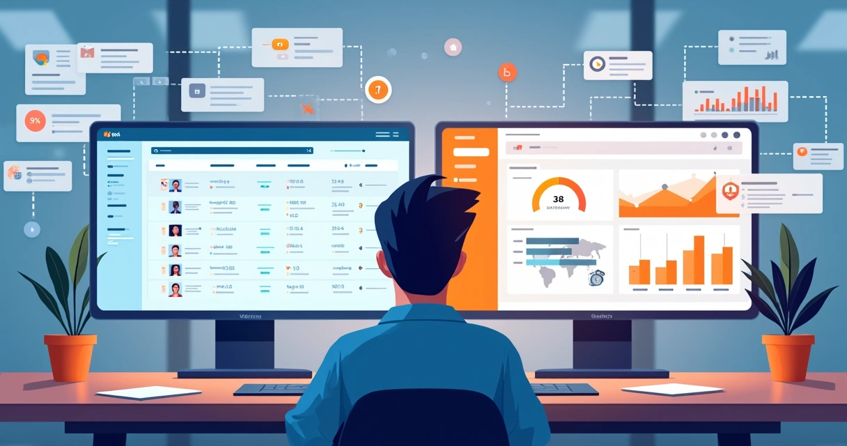 Integração marketplace Hunter ERP 