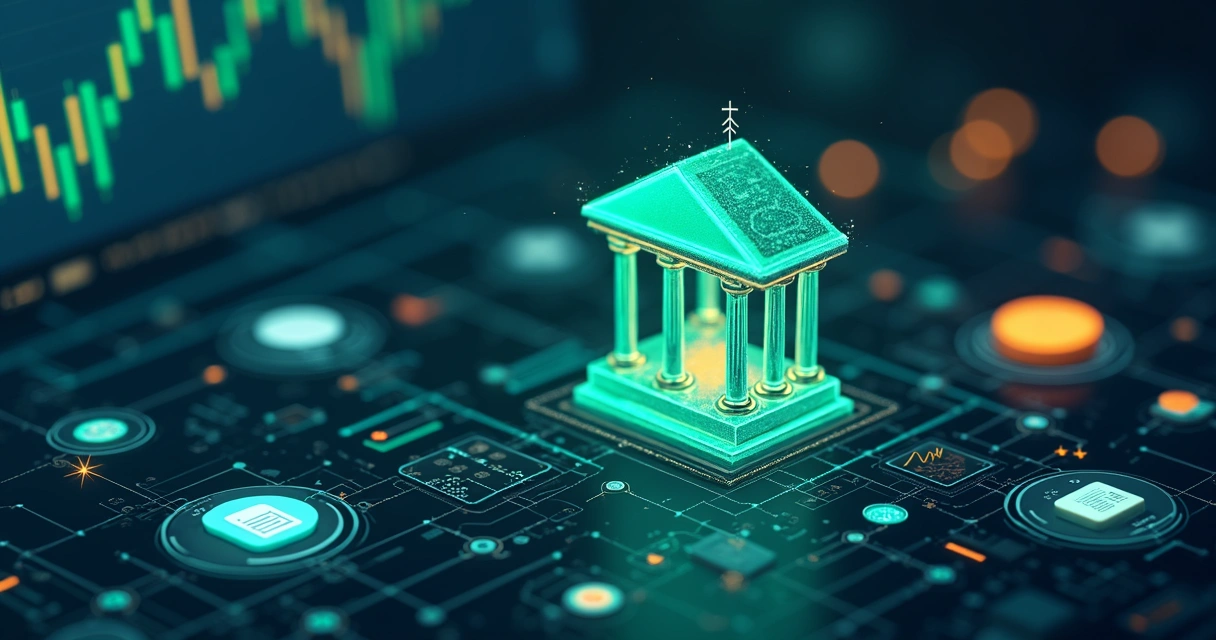 Tela de integração entre open finance e ERP 