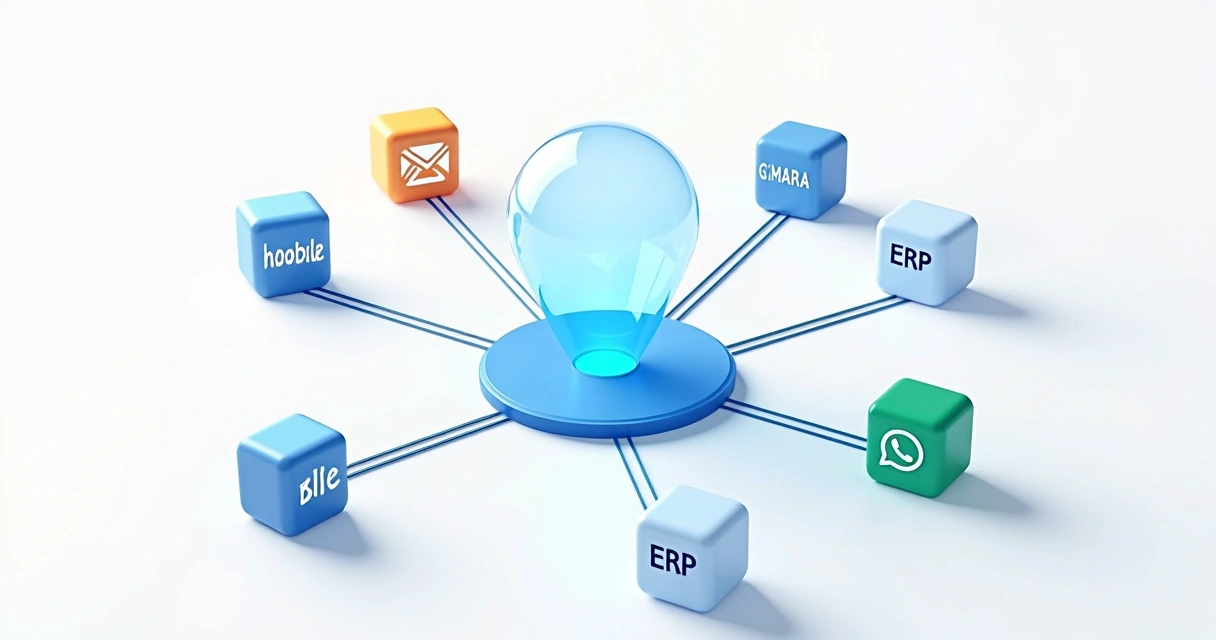 Integração entre plataformas digitais de loja virtual