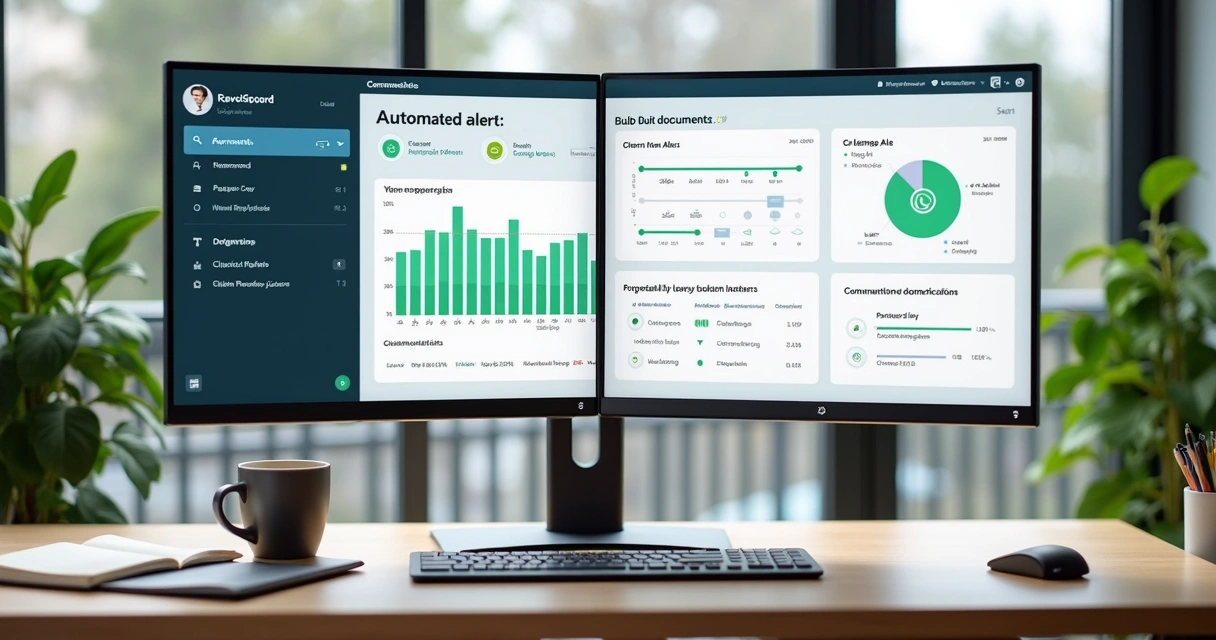 Integração de sistemas com IA para escritórios de advocacia 