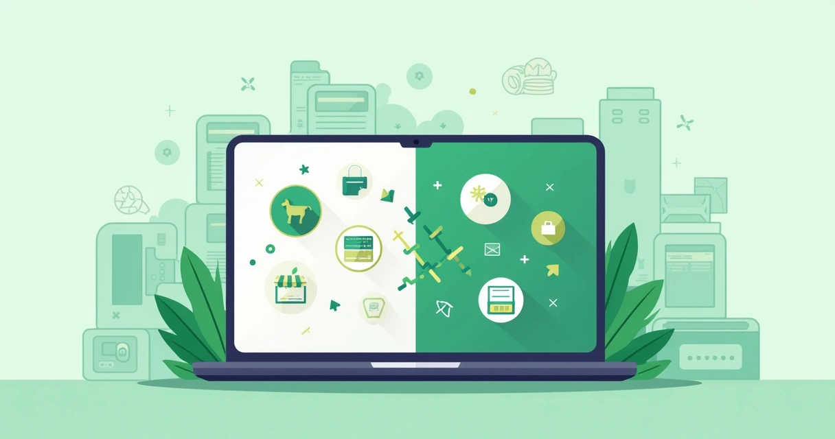 Integração entre e-commerce dropshipping e plataforma de pagamento 