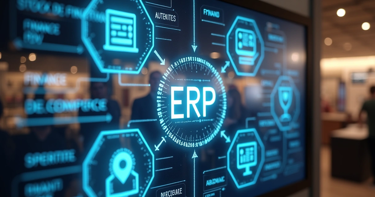 Integrando processos e automações no ERP 