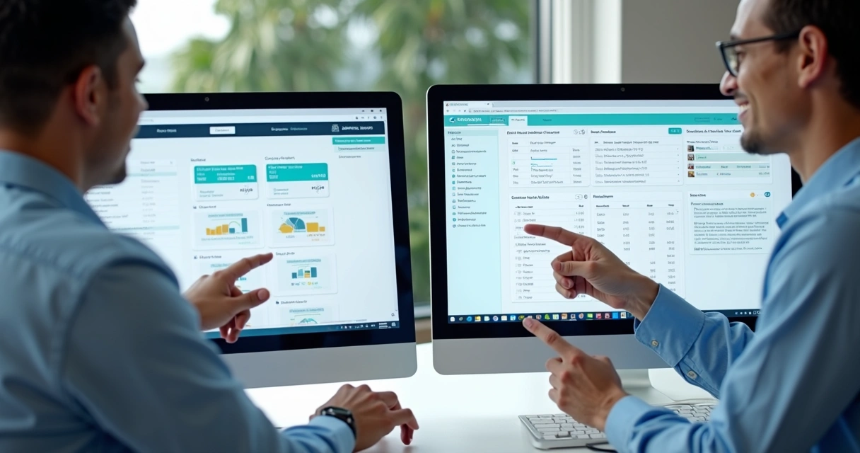 Fluxo visual de integração entre ERP Sankhya e sistema WMS