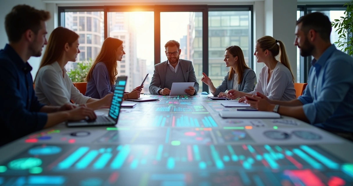 Forecast de vendas em varejo: modelos, erros e estratégias 5 Integração de setores no forecast do varejo