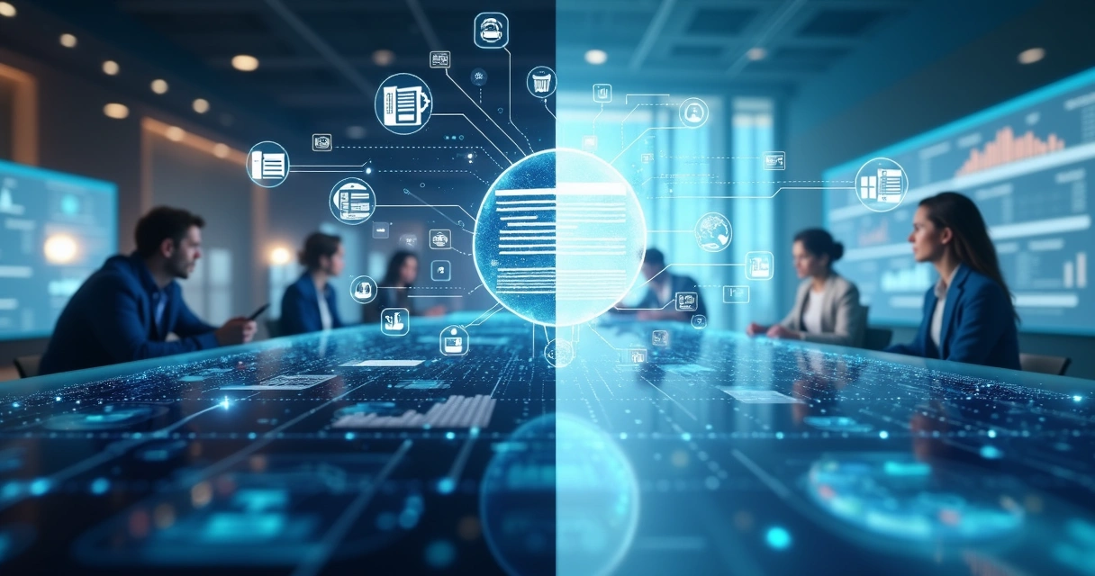 Integração entre sistemas tributários e automação 