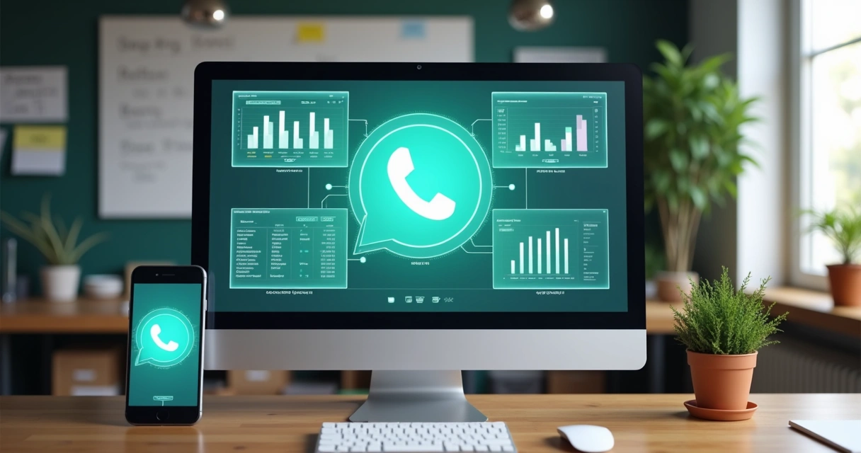 Integração de chat bot com ERP e CRM em tela