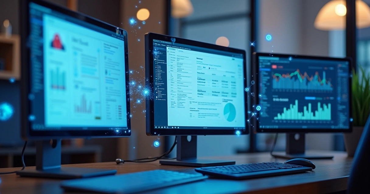 Integração de dados entre softwares clínicos 