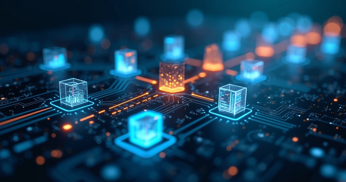 Fluxo de dados automatizado entre sistemas de gestão 