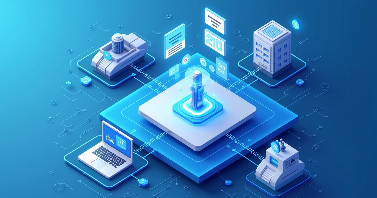 Fluxo digital integrando EAD, e-commerce e sistemas de pagamento 