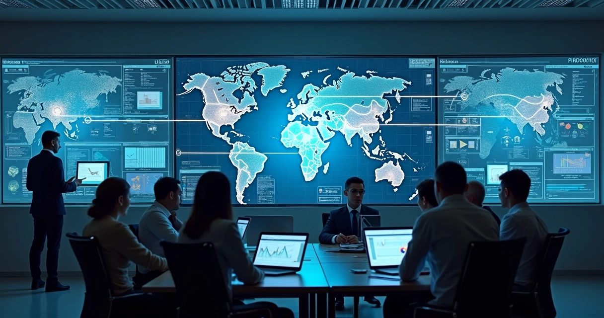 Integracao de sistemas digitais em uma indústria de alimentos 