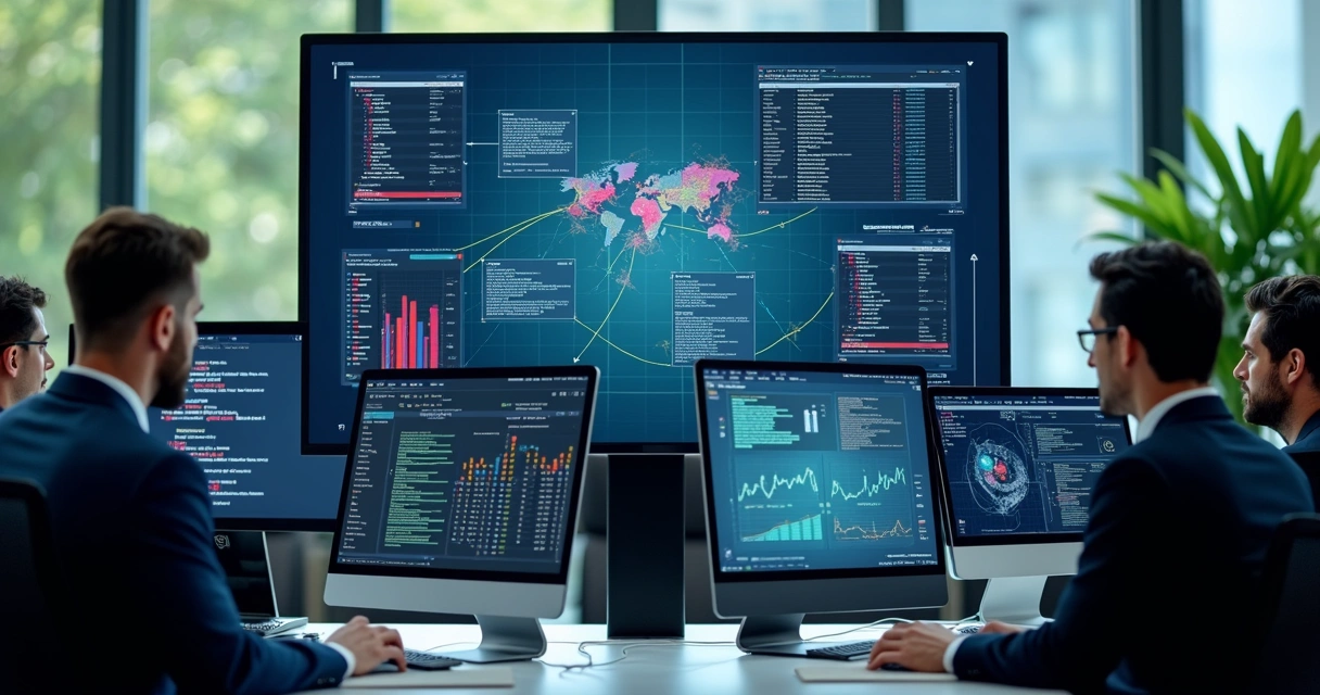 Sistema digital de integração de dados jurídicos entre plataformas 