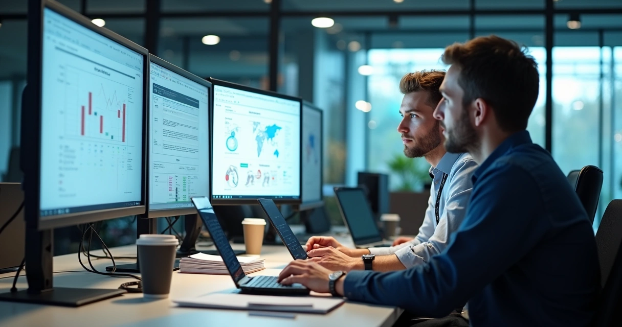 Equipe de TI integra sistemas de POS a um portal online personalizado em um ambiente moderno 